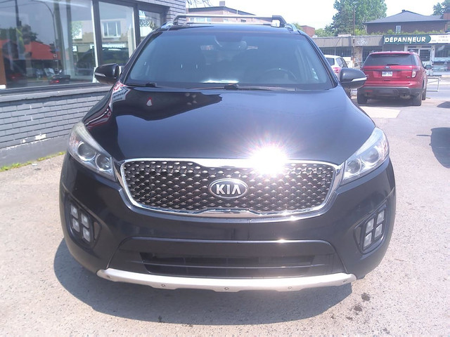 KIA SORENTO 2.0L AWD SX 2016 in Cars & Trucks in Longueuil / South Shore - Image 3