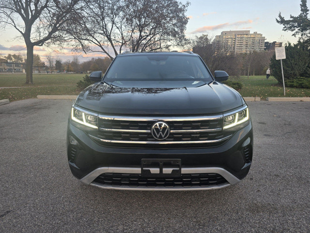 2020 Volkswagen Atlas Cross Sport Comfortline 3.6 TSI 4MOTION in Cars & Trucks in City of Toronto