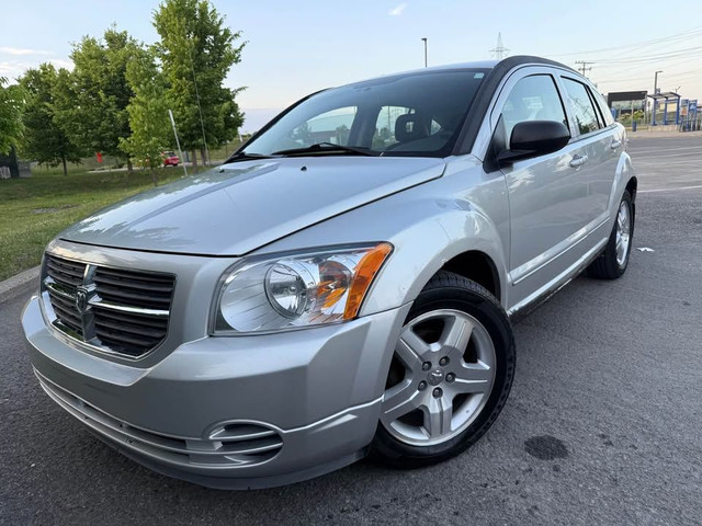 2009 Dodge Caliber 2009 DODOGE CALIBER , 102.000 KM , AUTOMATIQU in Cars & Trucks in City of Montréal