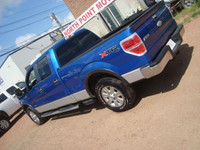 NORTH POINT MOTORS...CALL TEXT 780-224-7791 CHECK OUT THIS 2011 FORD F150 4X4 SUPER CREW XLT. TRUCK... (image 1)