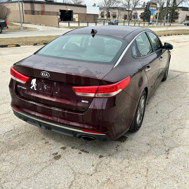 2016 Kia Optima LX ECO Turbo BC VEHICLE!! in Cars & Trucks in Winnipeg - Image 3