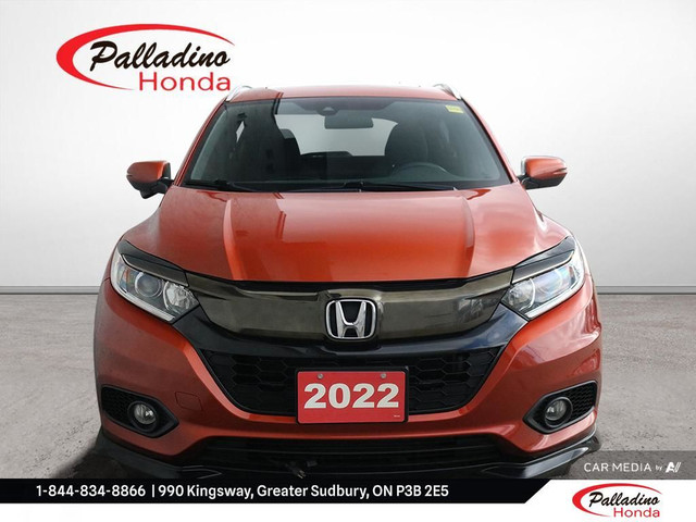 2022 Honda HR-V Sport in Cars & Trucks in Sudbury - Image 2