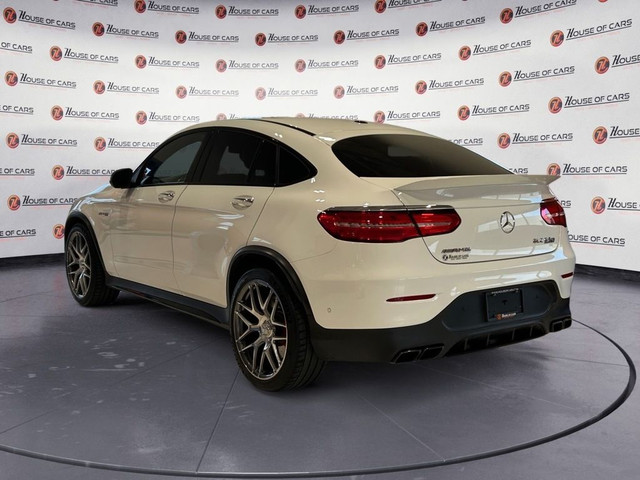 2019 Mercedes-Benz GLC AMG GLC 63 S 4MATIC+ Coupe in Cars & Trucks in Edmonton - Image 2