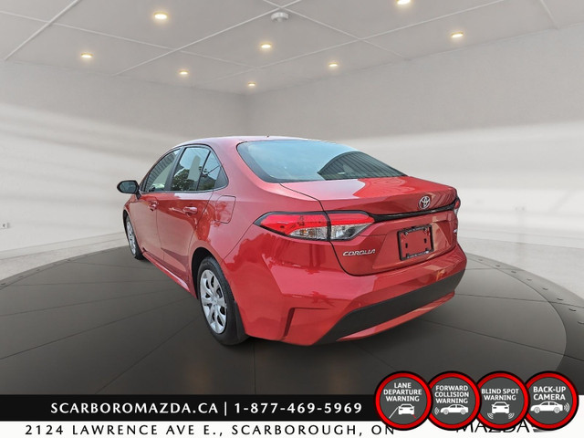 2020 Toyota Corolla AUTO|CLEAN CARFAX LE in Cars & Trucks in City of Toronto - Image 4