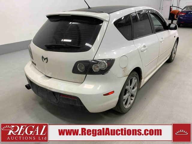 2008 MAZDA MAZDA3 SPORT in Cars & Trucks in Calgary - Image 4