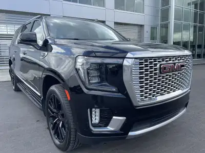 2022 GMC Yukon XL Denali, View more