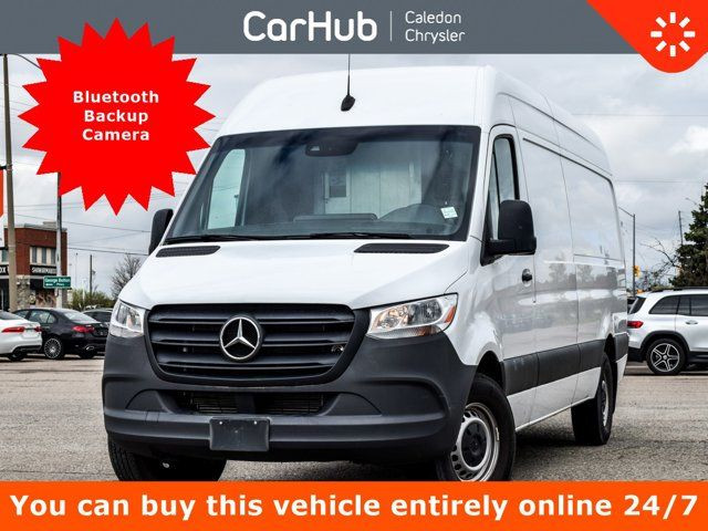 2023 Mercedes-Benz Sprinter Cargo Van 2500 High Roof I4 Gas 170 in Cars & Trucks in Mississauga / Peel Region