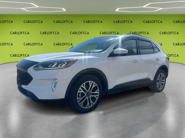 2021 Ford Escape SEL AWD - Power Liftgate - Park Assist in Cars & Trucks in Kingston - Image 3