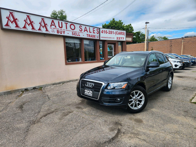 2012 Audi Q5 Quattro 4dr 2.0L Premium Plus in Cars & Trucks in City of Toronto