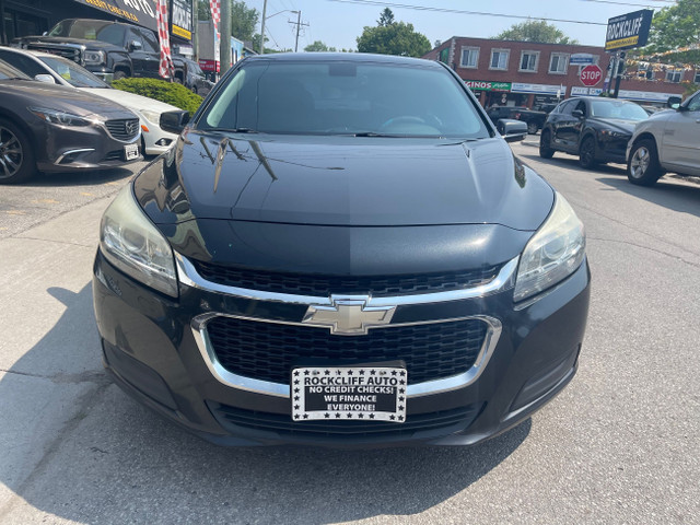 2015 Chevrolet Malibu 1LT in Cars & Trucks in City of Toronto - Image 2