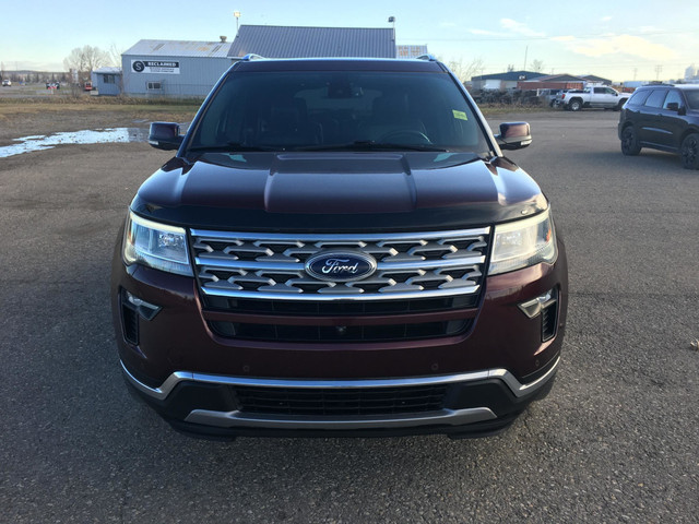 2018 Ford Explorer Limited in Cars & Trucks in Lethbridge - Image 2