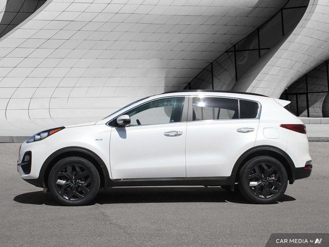2021 Kia Sportage EX in Cars & Trucks in London - Image 2