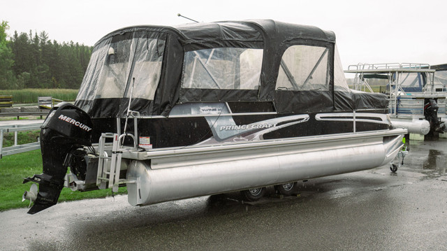 2012 Princecraft Vantage 230 in Powerboats & Motorboats in Sault Ste. Marie - Image 3