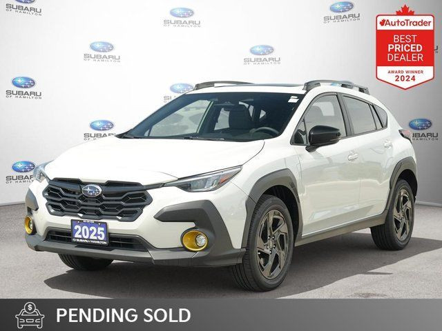 2024 Subaru Crosstrek Onyx in Cars & Trucks in Hamilton