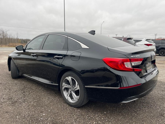 2018 HONDA ACCORD EX-L | CLEAN CARFAX | BSA | ACC | LKASS in Cars & Trucks in Barrie - Image 4