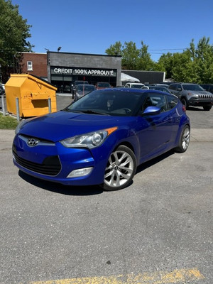 2012 Hyundai Veloster Avec Tech