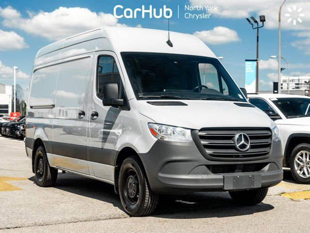 2024 Mercedes-Benz Sprinter Cargo Van 2500 Standard Roof Diesel in Cars & Trucks in City of Toronto - Image 4