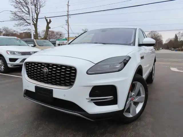 2021 Jaguar E-PACE SE P250 AWD - Navigation - 1 OWNER CAR !!! in Cars & Trucks in Oakville / Halton Region - Image 16