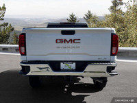 This GMC Sierra 2500HD delivers a sturdy engine powering this Automatic transmission.*Get Your Money... (image 4)