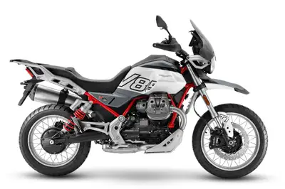 2025 Moto Guzzi V85 TT. Financing options available. All trades considered. Price subject to applica...