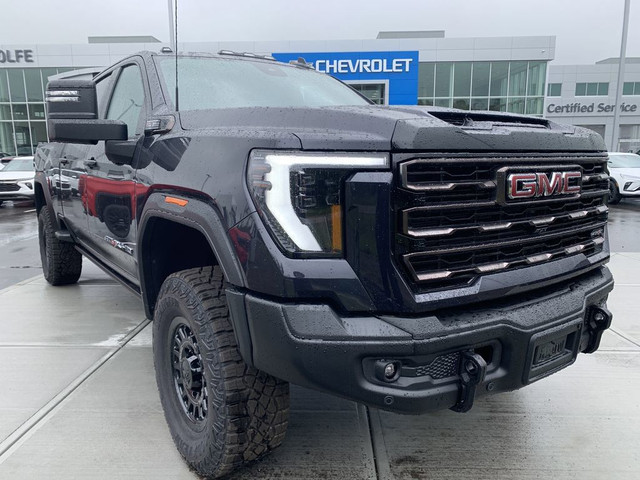 2025 GMC Sierra 2500HD AT4X in Cars & Trucks in Calgary