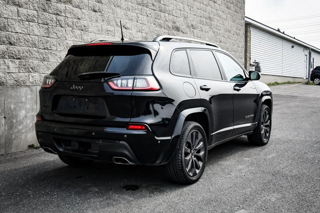 2020 Jeep Cherokee High Altitude • SUNROOF • NAV • COOLED LEATHE in Cars & Trucks in Cornwall - Image 3