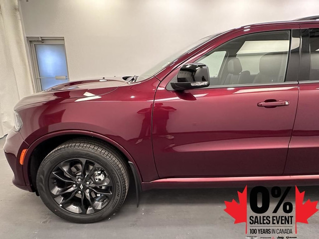 2025 Dodge Durango GT - Sunroof in Cars & Trucks in Lethbridge - Image 2