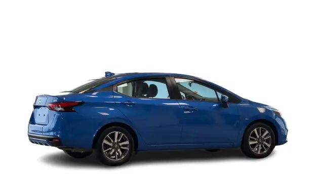 2022 Nissan Versa 1.6 SV CERTIFIED PRE-OWNED - CLEAN CARFAX - LO in Cars & Trucks in Regina - Image 16
