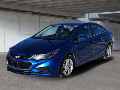  2016 Chevrolet Cruze LT