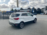 2021 FORD ECOSPORT TITANIUM 4WD SUNROOF, POWER LEATHER SEATS, BACK UP CAMERA, NAVIGATION, HEATED SEA... (image 3)
