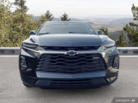Recent Arrival! 2021 Chevrolet Blazer RS 3.6L V6 SIDI DOHC VVT AWD AWD, Front Bucket Seats, Heated D... (image 8)