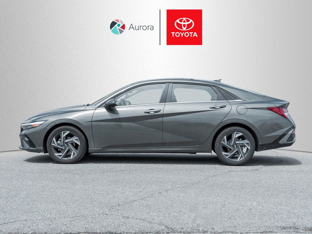 2025 Hyundai Elantra Luxury Luxury, One Owner, Clean Carfax,... in Cars & Trucks in Markham / York Region - Image 3