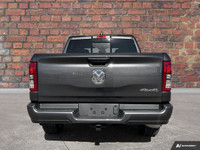 This Ram 1500 boasts a Gas/Electric V-8 5.7 L/345 engine powering this Automatic transmission. WHEEL... (image 3)