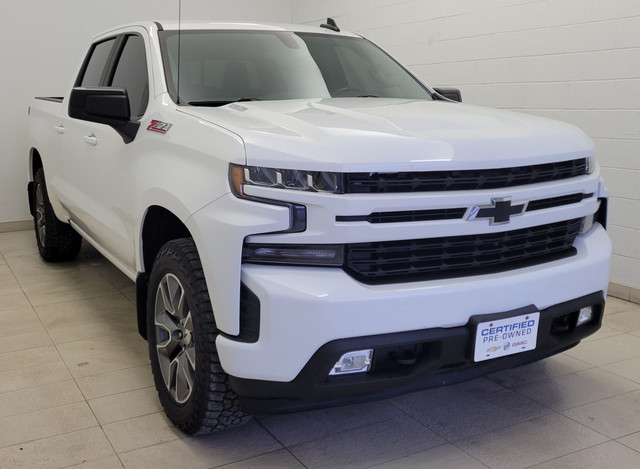 2021 Chevrolet Silverado 1500 RST in Cars & Trucks in Sudbury - Image 3