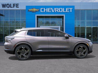 The all electric 2025 Chevrolet Equinox RS EV blends cutting-edge performance with bold design. Powe... (image 9)