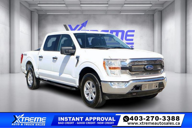 2021 Ford F-150 XLT - NO FEES! in Cars & Trucks in Calgary - Image 3