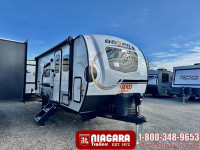 2023 FOREST RIVER ROCKWOOD GEO PRO 19FDS Travel Trailer