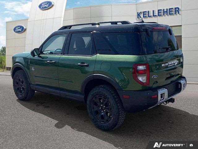 2025 Ford Bronco Sport Outer Banks in Cars & Trucks in Brandon - Image 3