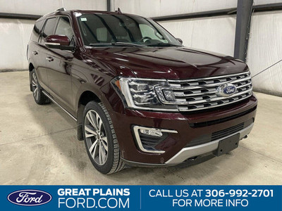 2021 Ford Expedition Limited | 4x4 | Leather Heated Seats