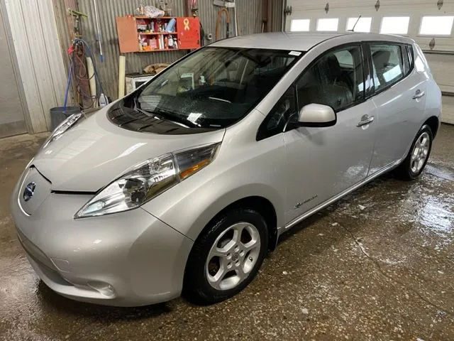 2015 Nissan Leaf Just in for sale at Pic N Save!