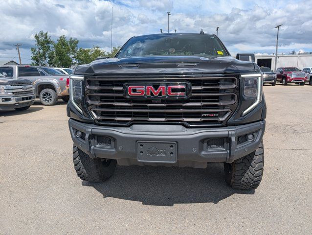 2023 GMC Sierra 1500 AT4X 4WD Crew Cab 147 in Cars & Trucks in Grande Prairie - Image 2