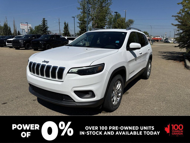 2019 Jeep Cherokee North in Cars & Trucks in Edmonton - Image 4