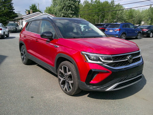 2023 Volkswagen Taos Highline - 4MOTION - TOIT PANO - CAMERA ET
