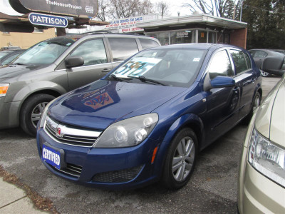  2008 Saturn Astra XE 5-Door