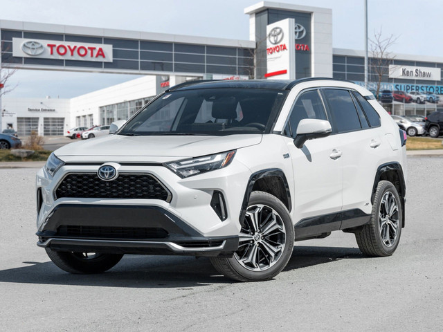 2023 Toyota RAV4 Prime XSE TECHNOLOGY PACAKGE / NAVIGATION /... in Cars & Trucks in City of Toronto