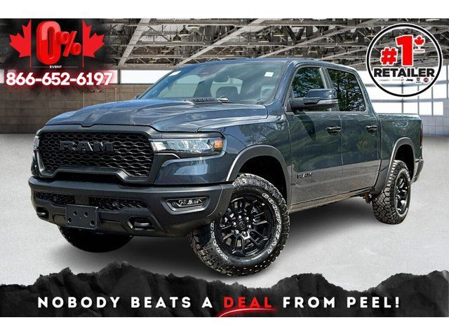 2025 Ram 1500 Rebel in Cars & Trucks in Mississauga / Peel Region