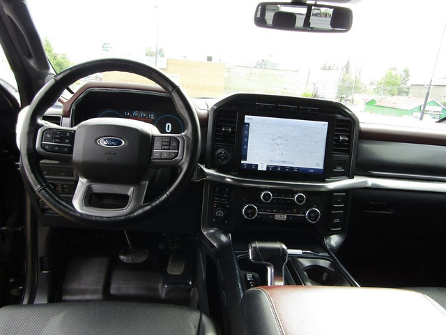 2021 Ford F-150 LARIAT FX4 PKG 4WD SUPERCREW 6.5'BOX NAV/CAM/B.S in Cars & Trucks in Calgary - Image 2