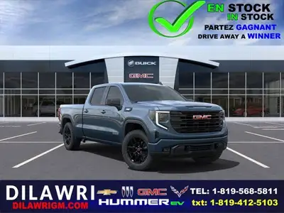 This GMC Sierra 1500 delivers a Turbocharged Diesel I6 3.0L/183 engine powering this Automatic trans...