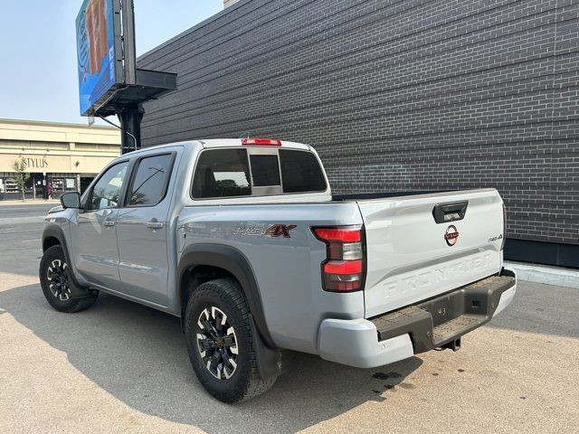 2022 Nissan Frontier PRO-4X Adaptive Cruise Leather in Cars & Trucks in Edmonton - Image 3