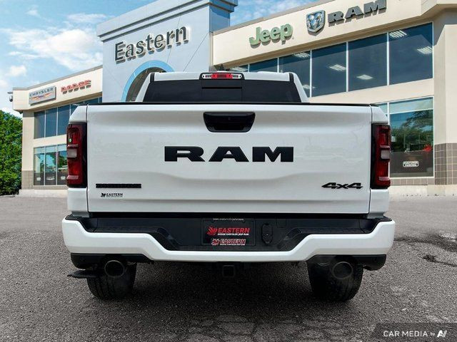 2025 Ram 1500 Big Horn in Cars & Trucks in Winnipeg - Image 4